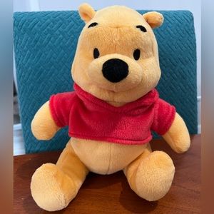 Vintage Winnie the Pooh plush